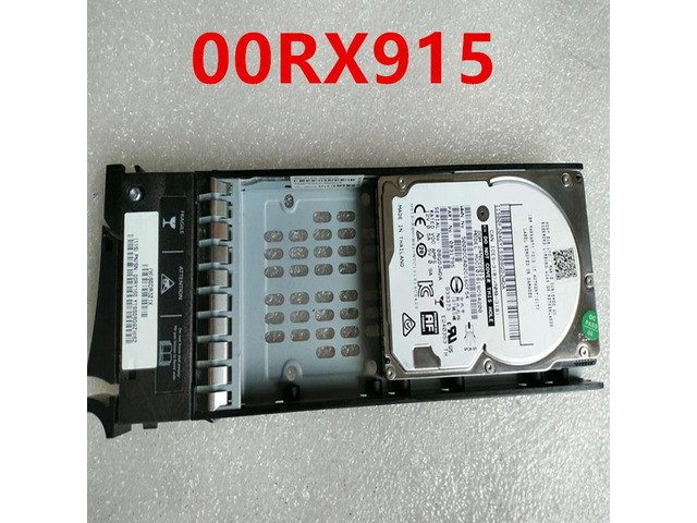 OwnShoe HDD For 1.8TB 2.5' SAS 12 Gb/s 64MB 10000RPM For Internal Hard Disk For Server HDD For 00RX915 00RX927 00MN526