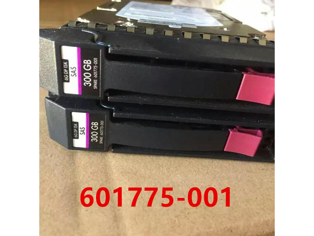 OwnShoe HDD For P2000 300GB 3.5' SAS 64MB 15000RPM For Internal HDD For Server HDD For AP858A 601775-001