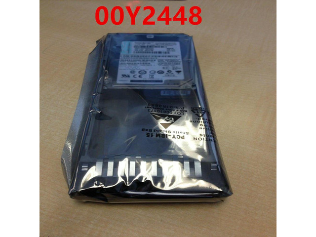 OwnShoe HDD For V7000 600GB 2.5' SAS 12 Gb/s 64MB 15000RPM For Internal HDD For Server HDD For 00Y2448 00NC521 00Y8105