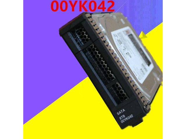 OwnShoe HDD For SR450 550 650 8TB 3.5' SATA 256MB 7200RPM For Internal HDD For Server HDD For 7XB7A00053 00YK042