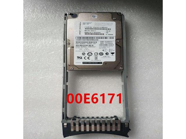 OwnShoe Almost HDD For V7000 139GB 2.5' SAS 6 Gb/s 32MB 15000RPM For Internal HDD For Server HDD For 74Y6479 00E6171