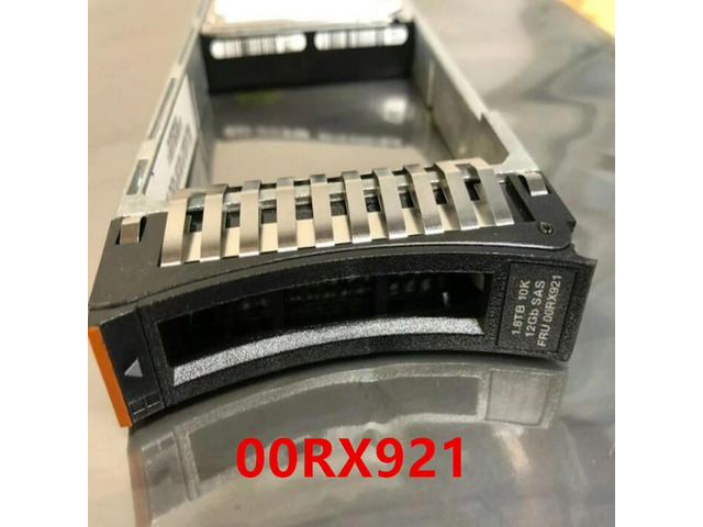 OwnShoe HDD For V5000 1.8TB 2.5' SAS 12 Gb/S 64MB 10000RPM For Internal HDD For Server HDD For 00RY094 00RX921