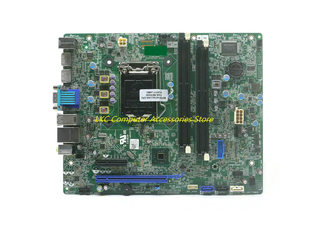 For Optiplex 7020 SFF 9020 SFF Desktop Motherboard CN-0XCR8D XCR8D 0XCR8D AM0327 LGA1150 DDR3 Mainboard 100% Tested