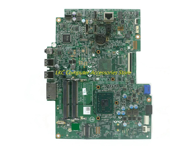 FOR Inspiron 24 3455 AIO All-In-One Motherboard 35J1X 035J1X CN-035J1X 14050-1 DVXTH DDR3L Mainboard 100% Tested