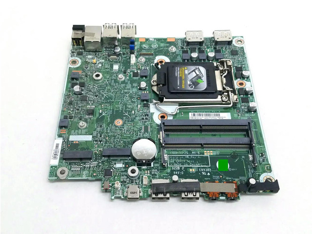 ForProDesk 600 G3 DM Mini Motherboard 912857-001 912857-601 906309-002 16515-1 348.06N35.0011 LGA1151 Motherboard 100%Tested