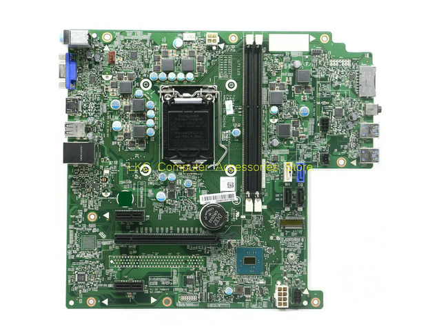 For Vostro 3653 Inspiron 3650 Motherboard VGHXY 0VGHXY CN-0VGHXY 14088-1 Mainboard LGA1151 DDR3L 100% Tested