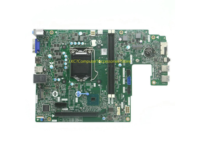 For VOSTRO 3470 SFF Desktop Motherboard D02VH 0D02VH CN-0D02VH CN-03NJH0 03NJH0 3NJH0 17530-1 Mainboard DDR4 100%Tested