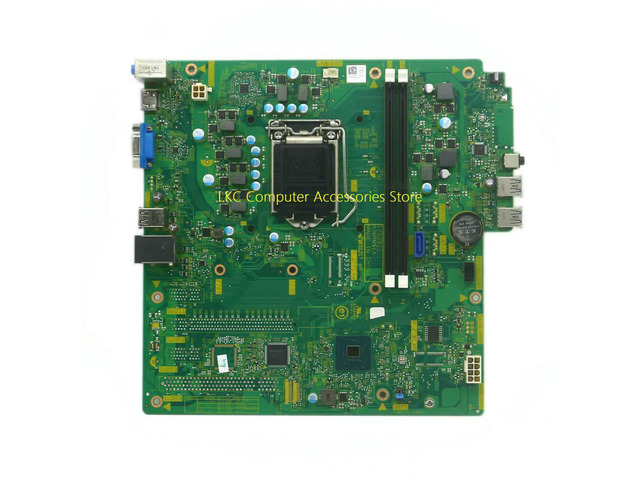 For Vostro 3670 3671 3070 Tower Desktop Motherboard 17529-1 H2N5T 0H2N5T CN-0H2N5T LGA1151 H7MRM Mainboard 100%Tested
