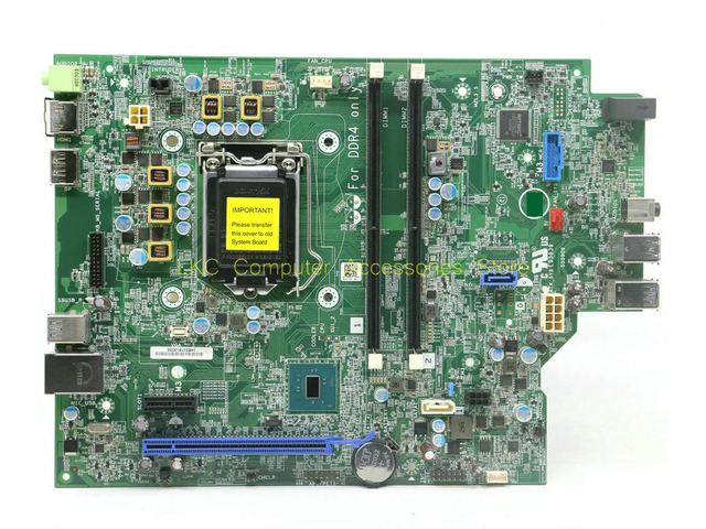 FOR OptiPlex 3046SFF 3046 SFF Desktop Motherboard 3V5J3 03V5J3 CN-03V5J3 E93839 LGA1151 DDR4 100%Tested