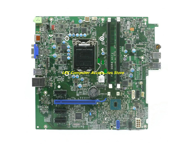 FOR Optiplex 3046 Tower 3046Tower Desktop Motherboard VGA+DP VVDK9 0VVDK9 CN-0VVDK9 Mainboard 16505-1 100% Tested