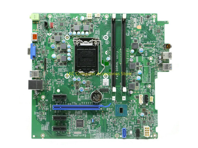 FOR Optiplex 3040 Tower 3040Tower Desktop Motherboard X6VX3 0X6VX3 CN-0X6VX3 MIH110R LGA1151 DDR3L Mainboard 100%Tested