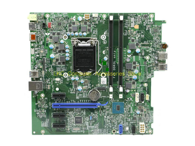 FOR Optiplex 3040 Tower 3040Tower Desktop Motherboard DDR3L HDMI+DP 61Y1D 061Y1D CN-061Y1D MIH110R 14056-1 100% Tested