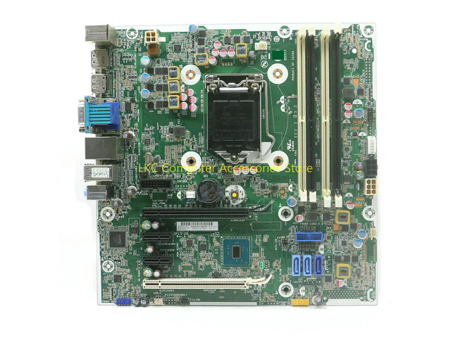 ForEliteDesk 800 G2 TWR Motherboard 795206-002 795970-002 LGA1151 DDR4 Q170 Mainboard 100% Tested