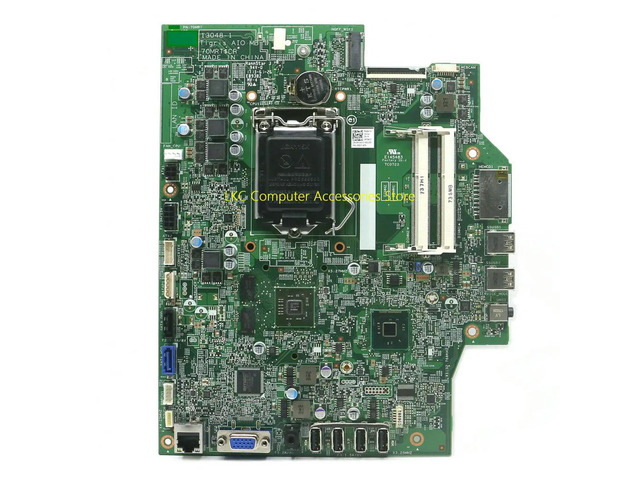 For OptiPlex 3030 AIO All-In-One Motherboard 13048-1 LGA1150 DDR3 With GPU CN-0P5W03 0P5W03 P5W03 70MRT Mainboard
