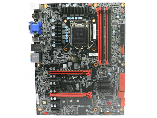 FOR IdeaCentre Y900-34ISZ ATX Desktop Motherboard 00XK037 IZ1X0A Z170H4-LA 15-KI8-0011000 Mainboard