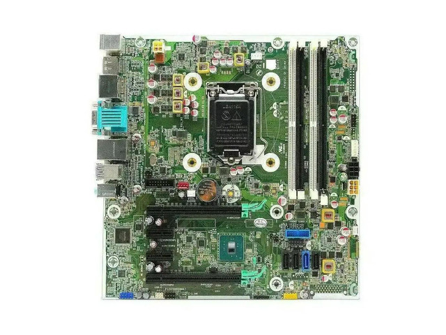 ForZ240 SFF Desktop Motherboard 795003-001 837345-001 837345-601 LGA1151 C236 Chipset DDR4 100%Tested