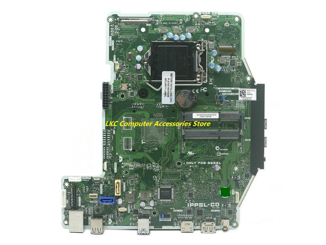FOR Optiplex 3240 22 3240 AIO All-In-One Motherboard KJKG8 0KJKG8 CN-0KJKG8 IPPSL-CD Mainboard LGA1151 100% Tested