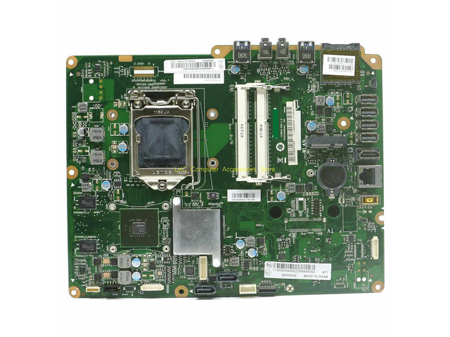 FOR C360 C460 AIO all-in-one motherboard With GPU 5B20H01567 CIH81S Mainboard 100% Tested