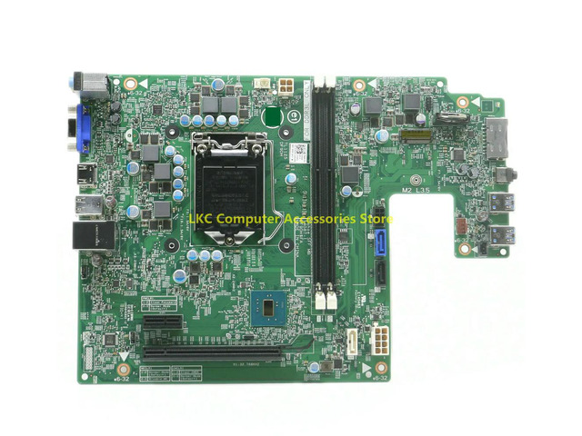For Vostro 3250 Motherboard DNMV1 0DNMV1 CN-0DNMV1 14087-1 TL1125 DF9DH LGA1151 DDR3L 100%Tested