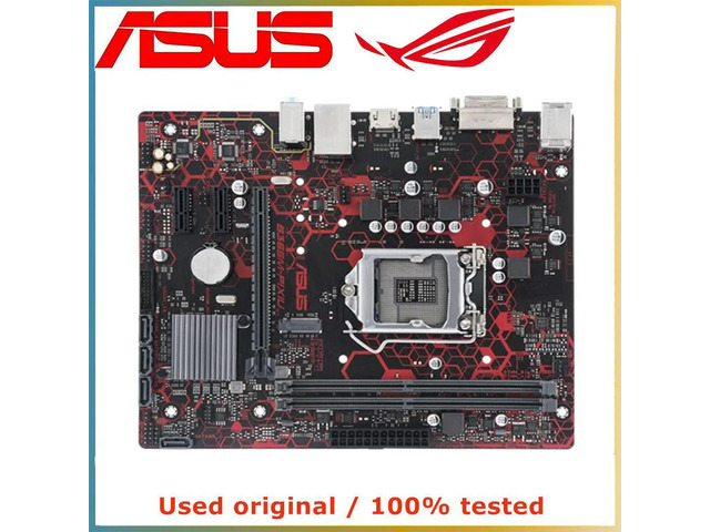 For B365M-PIXIU Computer Motherboard LGA 1151 DDR4 32G For B365 Desktop Mainboard SATA III PCI-E 3.0 X16