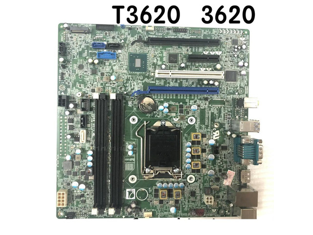 CN-09WH54 For T3620 3620 Motherboard 9WH54 09WH54 MWYPT 0MWYPT Mainboard 100% Tested Fully Work