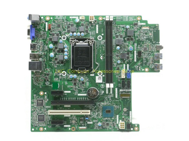For Vostro 3660 3669 Desktop Motherboard DDR4 H6TD1 0H6TD1 CN-0H6TD1 15141-1 Mainboard 100% Tested