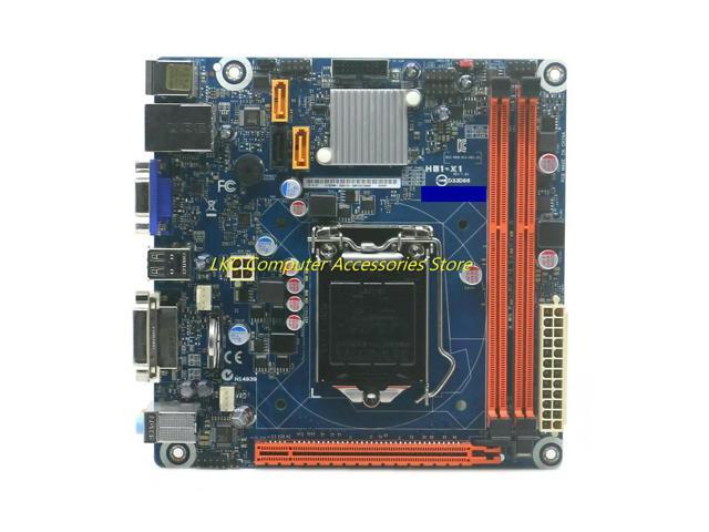 FOR PEGATRON H81-X1 Motherboard LGA1150 DDR3 17CM*17CM ITX Mini Special Motherboard for Mini Models