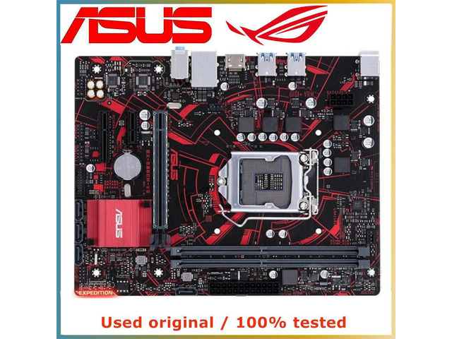B360M-V3 For EX-B360M-V3 Computer Motherboard LGA 1151 DDR4 32G For B360 Desktop Mainboard SATA III PCI-E 3.0 X16