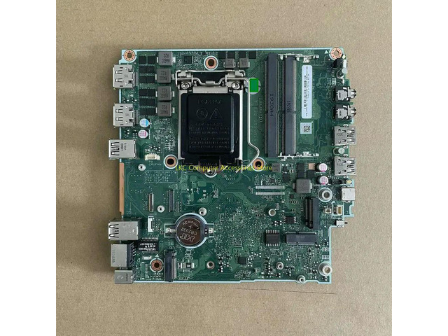 ForEliteDesk 800 G4 Q370 DM 65W Desktop Motherboard L19394-601 L19394-001 L05127-002 DA0F83MB6A0 Motherboard 100% Tested