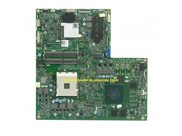 For Inspiron 5475 7775 AIO All-in-one Motherboard CN-0KTK77 KTK77 0KTK77 AM4 Mainboard Onboard RX560 Graphics