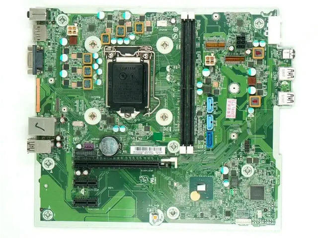 ForEliteDesk 400 480 G5 MT Desktop Motherboard B360 LGA1151 L04745-001 L04745-601 L02439-021 L02439-001 Mainboard 100%Tested
