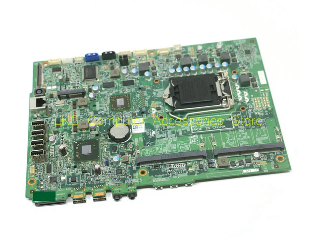 FOR OptiPlex 3011 AIO All-in-One Motherboard 12064-1 25JXY 025JXY CN-025JXY 48.3KD01.011 100%Tested