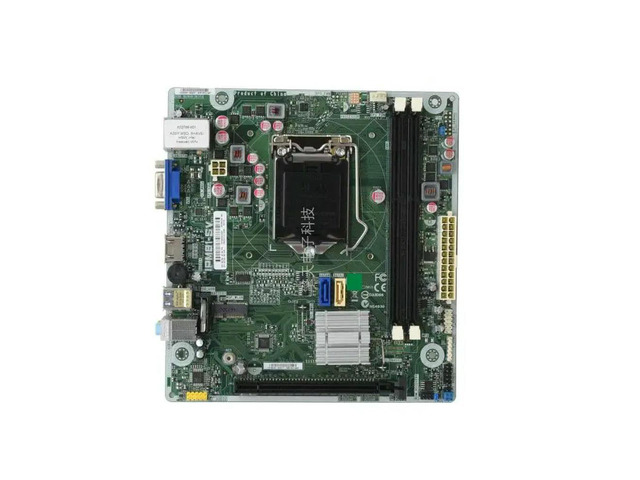 For410 455 M-ITX Mini Motherboard 822766-601 822766-001 IPM81-SV LGA1150 Mainboard 100%Tested