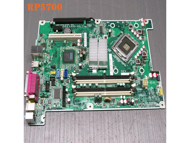 578188-001 ForRP5700 Motherboard 439572-002 439753-000 Mainboard 100%tested fully work