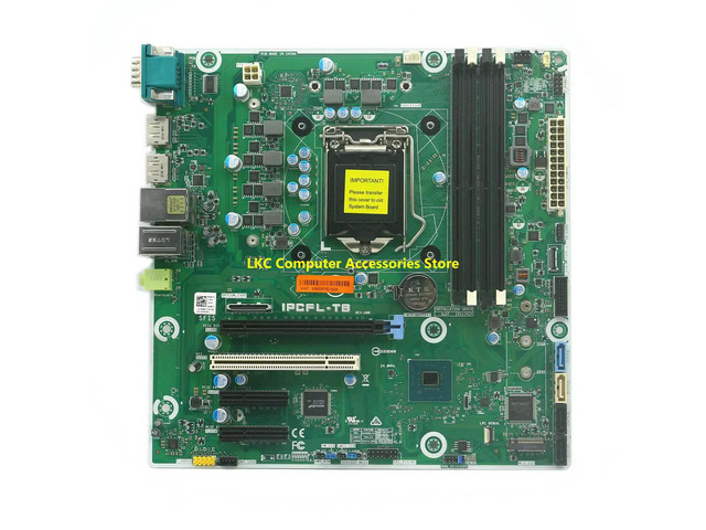 For Precision 3630 Tower T3630 T40 Desktop Motherboard NNNCT 0NNNCT CN-0NNNCT P0V56 0P0V56 CN-0P0V56 IPCFL-TB Mainboard
