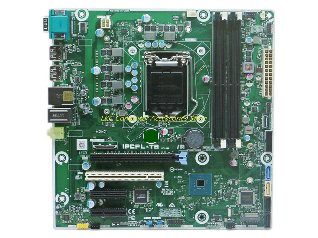 For Precision 3630 Tower T3630 T40 Desktop Motherboard IPCFL-TB R Y2K8N 0Y2K8N CN-0Y2K8N LGA1151 Mainboard 100% Tested