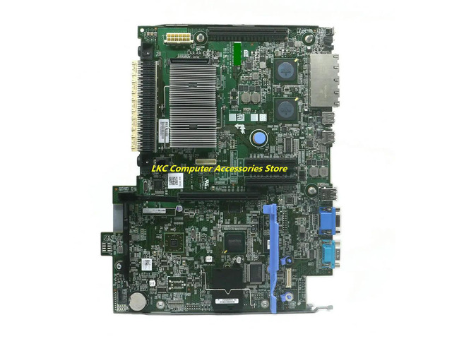 For PowerEdge R715 server network port IO expansion boardG2DP3 0G2DP3 CN-0G2DP3 R715 Motherboard Network card I/O board