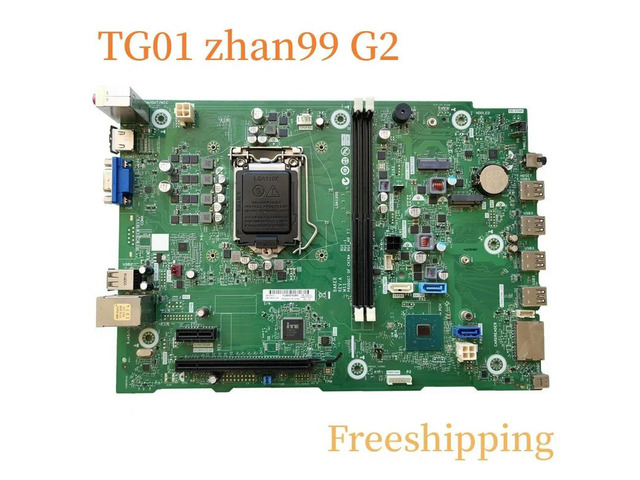 L75365-001 ForTG01 zhan99 G2 Motherboard L78156-001 L75365-601 Mainboard 100% Tested Fully Work
