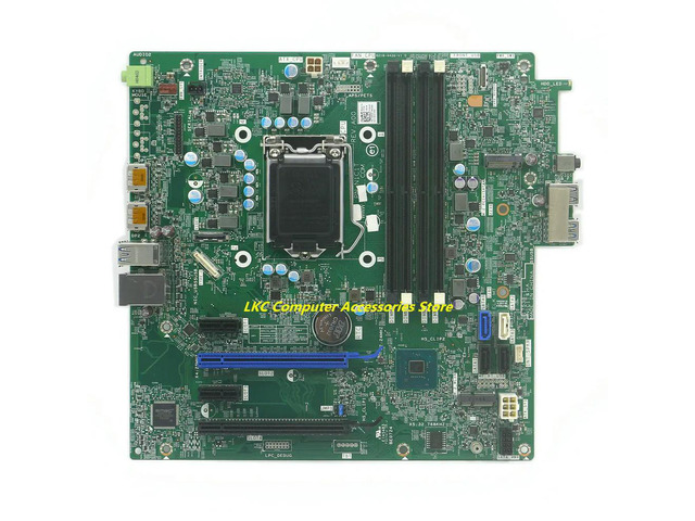 For OptiPlex 5060 Tower Desktop Motherboard 17538-1 N1C1T J8G6F 0N1C1T 0J8G6F CN-0N1C1T CN-0J8G6F LGA1151 Mainboard