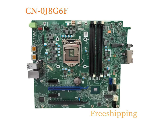 CN-0J8G6F For 5060 MT 5060 Tower Motherboard 17538-1 0J8G6F J8G6F PN:N1C1T LGA1151 DDR4 Mainboard 100% Tested Fully Work