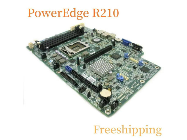CN-03X6X0 For PowerEdge R210 Motherboard 03X6X0 3X6X0 Mainboard 100% Tested Fully Work