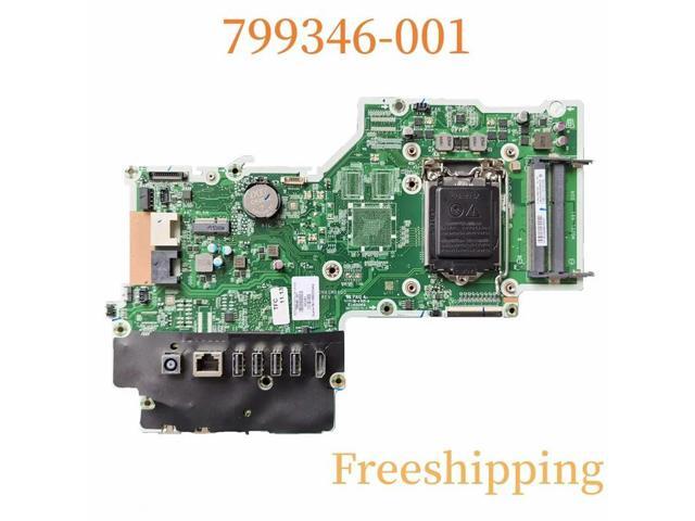 799346-001 For22-A 23-Q 27-N Motherboard DA0N61MB6G0 799346-501 799346-601 Mainboard 100% Tested Fully Work