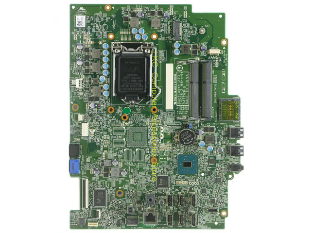 FOR Inspiron 24 5460 5450 AIO All-In-One Motherboard FKYCM 0FKYCM CN-0FKYCM 14058-2 DDR3L Mainboard 100% Tested