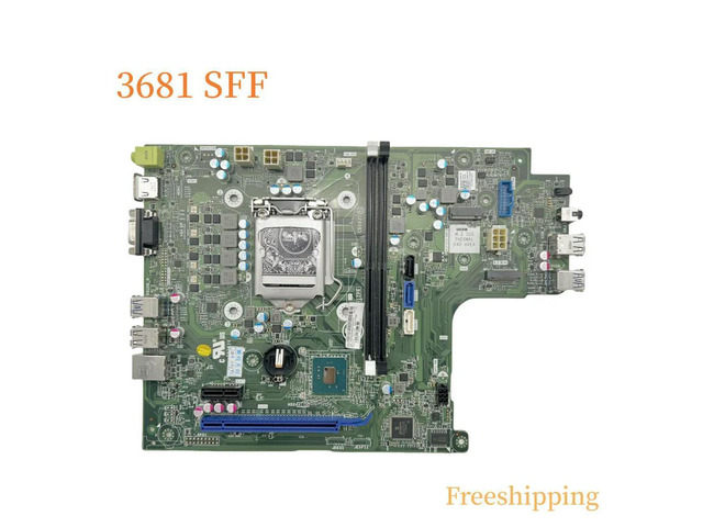 CN-0MRC1X For Vostro 3681 SFF Motherboard 0MRC1X MRC1X LGA1151 DDR4 Mainboard 100% Tested Fully Work