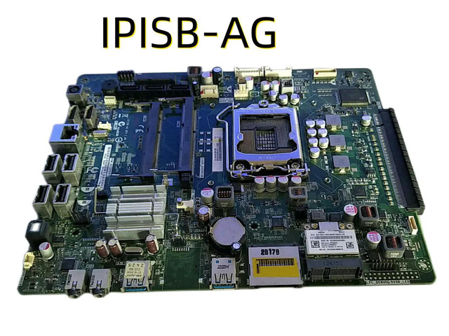 For Aspire ZX4970 ZX6971 ZX6970 Z3770 Z5600 Z5771 Z5770 Motherboard IPISB-AG Mainboard 100% Work