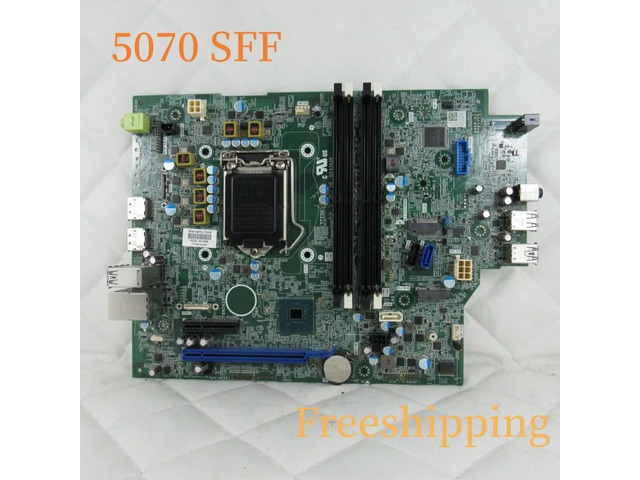 CN-0YJMC0 For Optiplex 5070 SFF Motherboard 0YJMC0 YJMC0 LGA1151 DDR4 Mainboard 100% Tested Fully Work