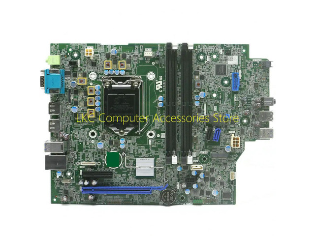 For Optiplex 7070 SFF 7070SFF Desktop Motherboard CN-0YNVJG 0YNVJG YNVJG LGA1151 DDR4 100% Tested