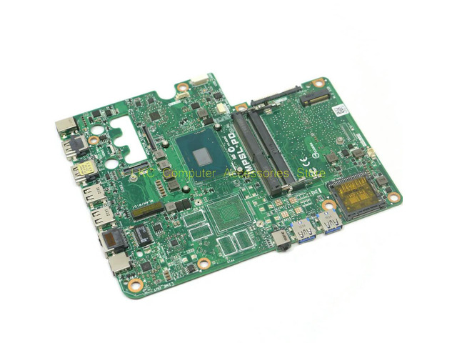 FOR Inspiron 24 7459 AIO All-In-One Motherboard 8K1X8 08K1X8 CN-08K1X8 IMPSL-PD IMPSL-PO With I5-6300HQ CPU