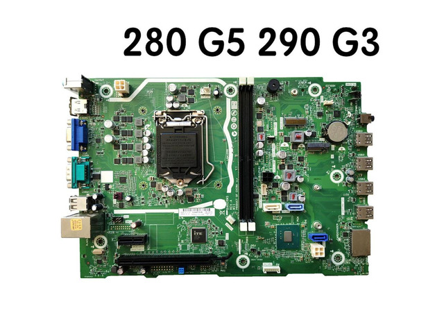 ForProDesk 280 G5 SFF 290 G3 SFF Motherboard L90451-001 L90451-601 L75365-002 Mainboard 100% Tested Fully Work