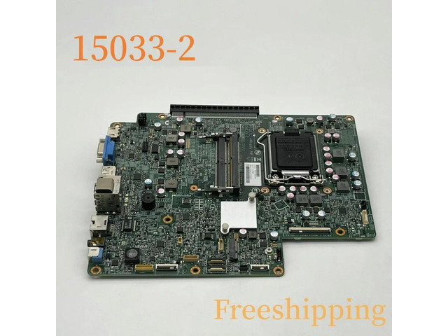 15033-2 For VZ4640G Motherboard PIQ17L LGA1155 DDR4 Mainboard 100% Tested Fully Work